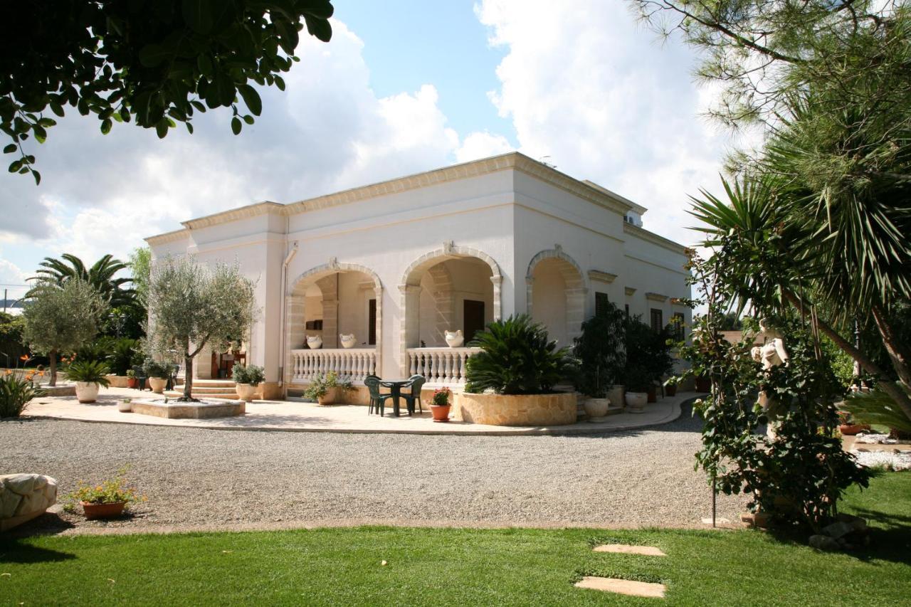 Villa Tonia ฟาซาโน ภายนอก รูปภาพ