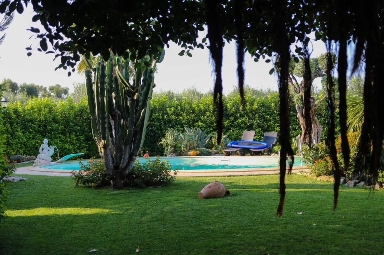 Villa Tonia ฟาซาโน ภายนอก รูปภาพ