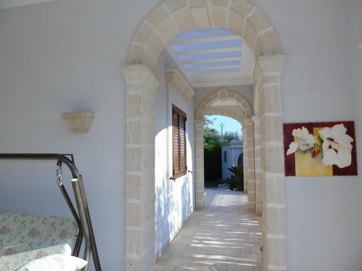 Villa Tonia ฟาซาโน ภายนอก รูปภาพ