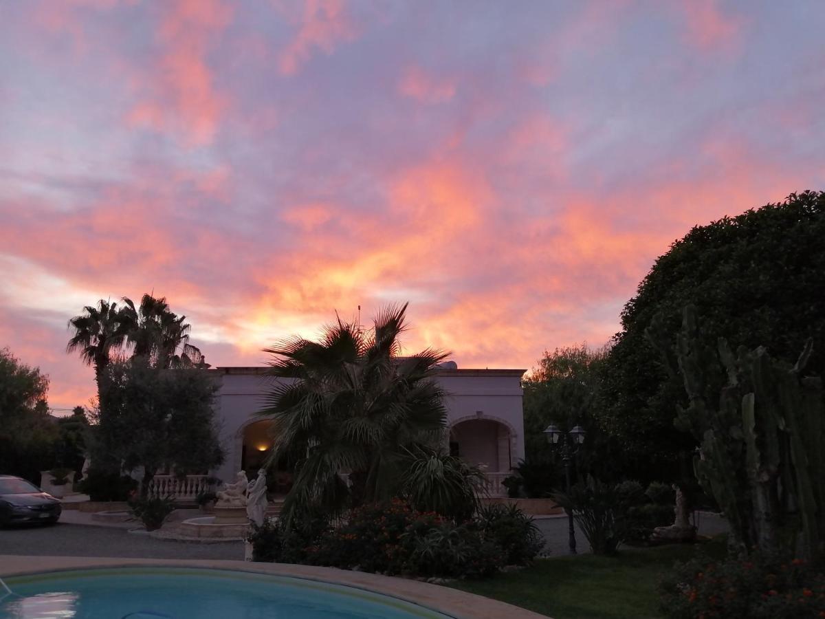 Villa Tonia ฟาซาโน ภายนอก รูปภาพ