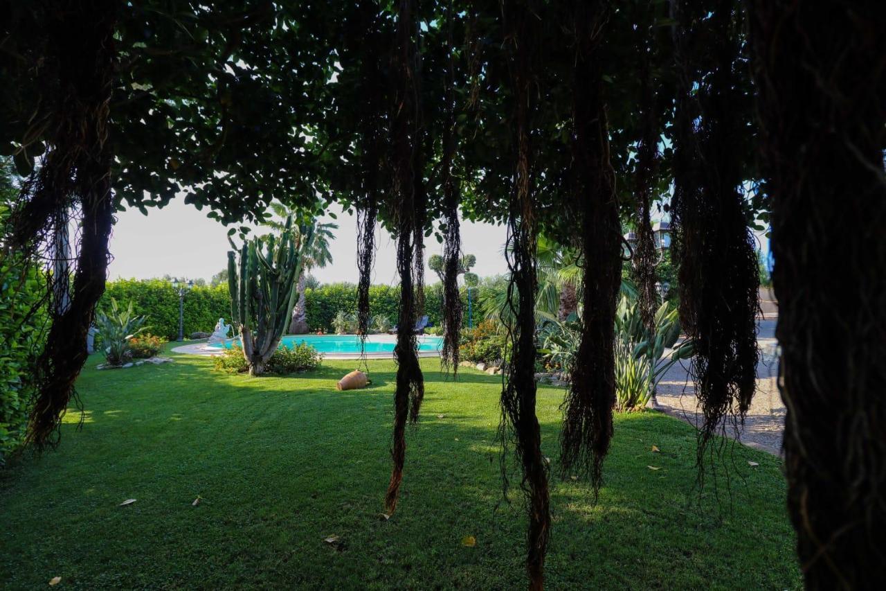Villa Tonia ฟาซาโน ภายนอก รูปภาพ
