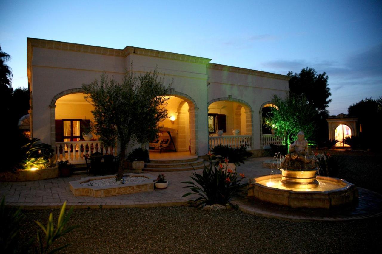 Villa Tonia ฟาซาโน ภายนอก รูปภาพ