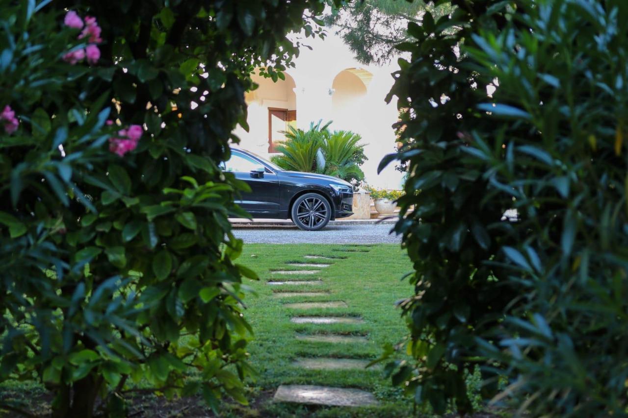 Villa Tonia ฟาซาโน ภายนอก รูปภาพ