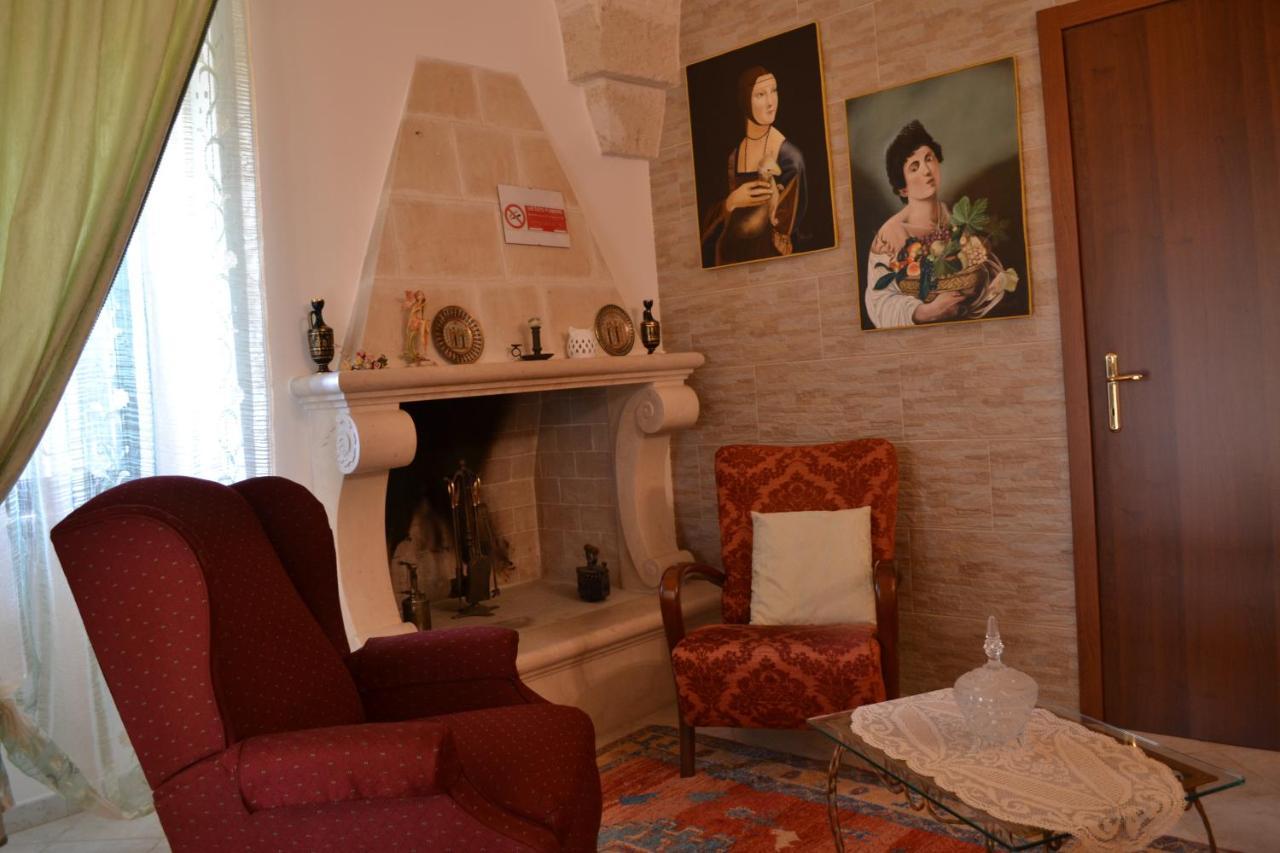 Villa Tonia ฟาซาโน ภายนอก รูปภาพ