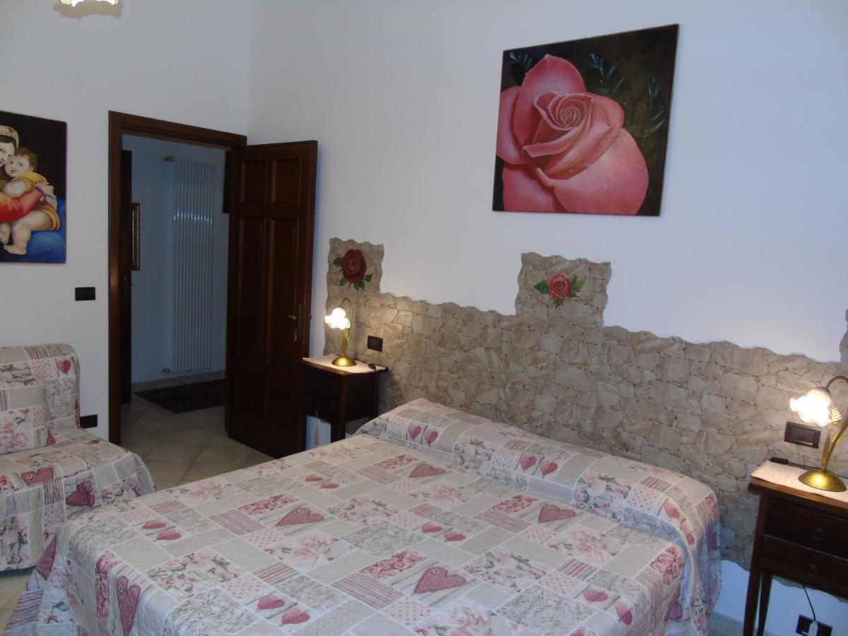 Villa Tonia ฟาซาโน ภายนอก รูปภาพ
