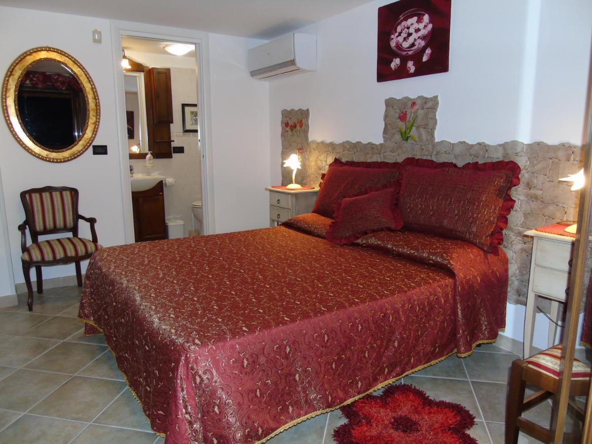 Villa Tonia ฟาซาโน ภายนอก รูปภาพ