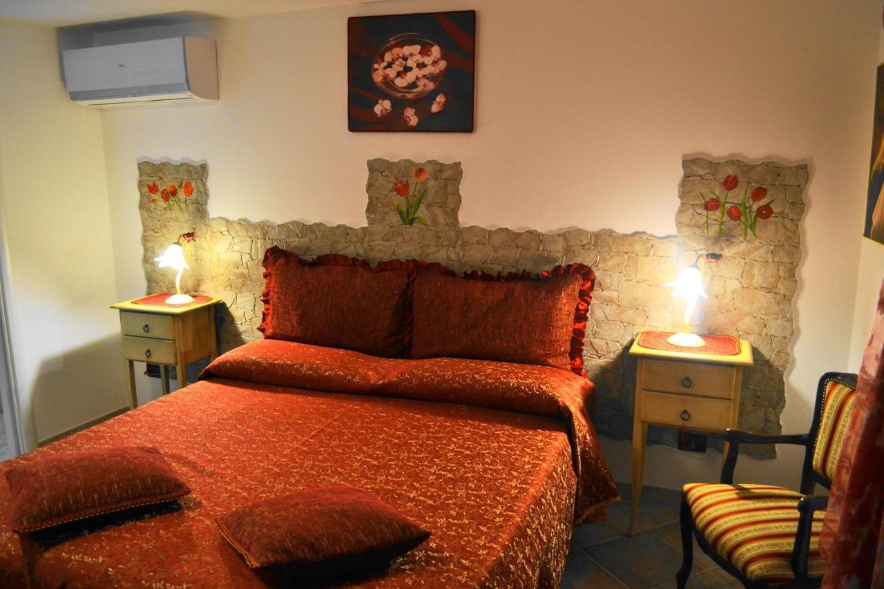Villa Tonia ฟาซาโน ภายนอก รูปภาพ