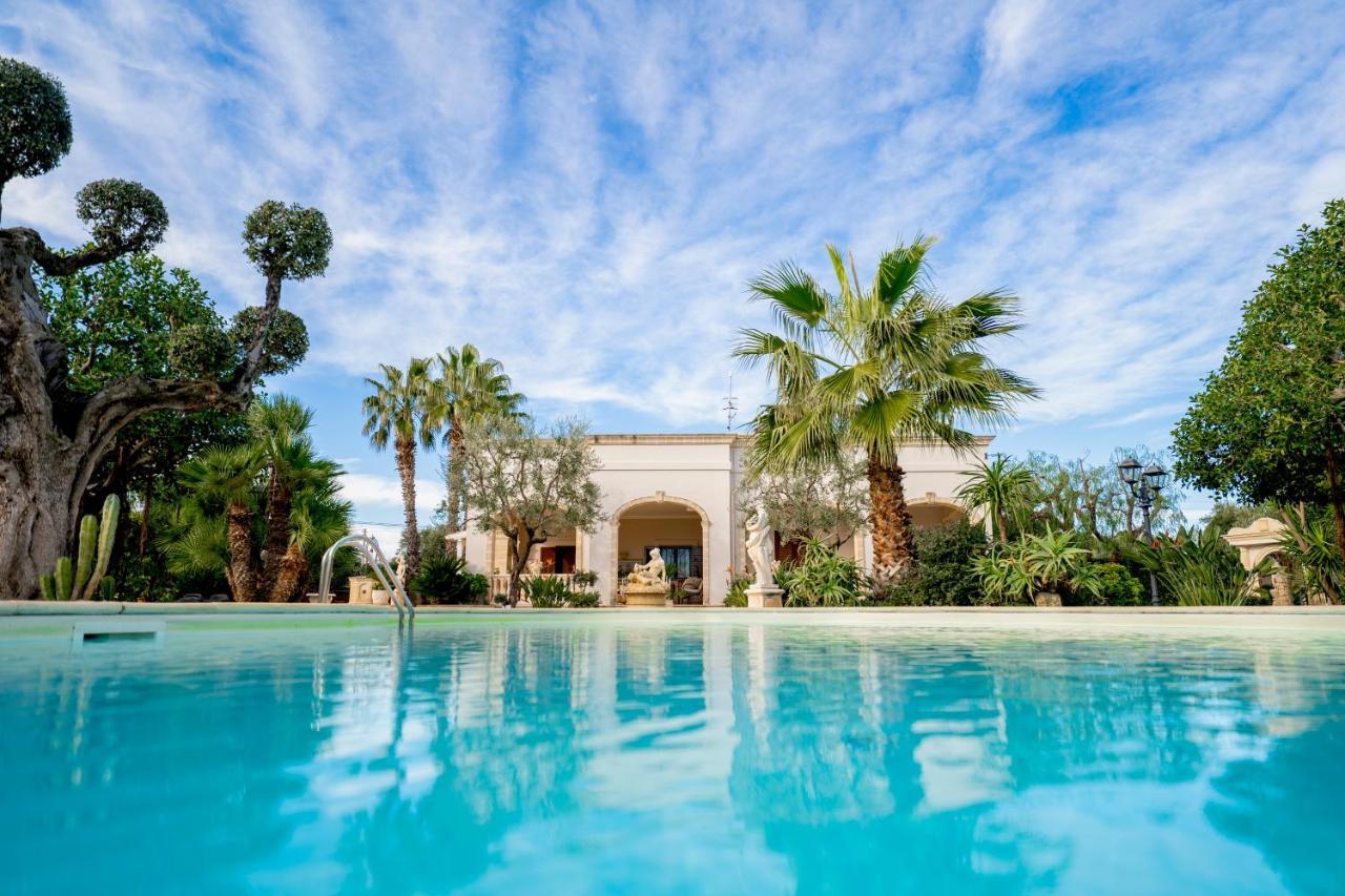 Villa Tonia ฟาซาโน ภายนอก รูปภาพ