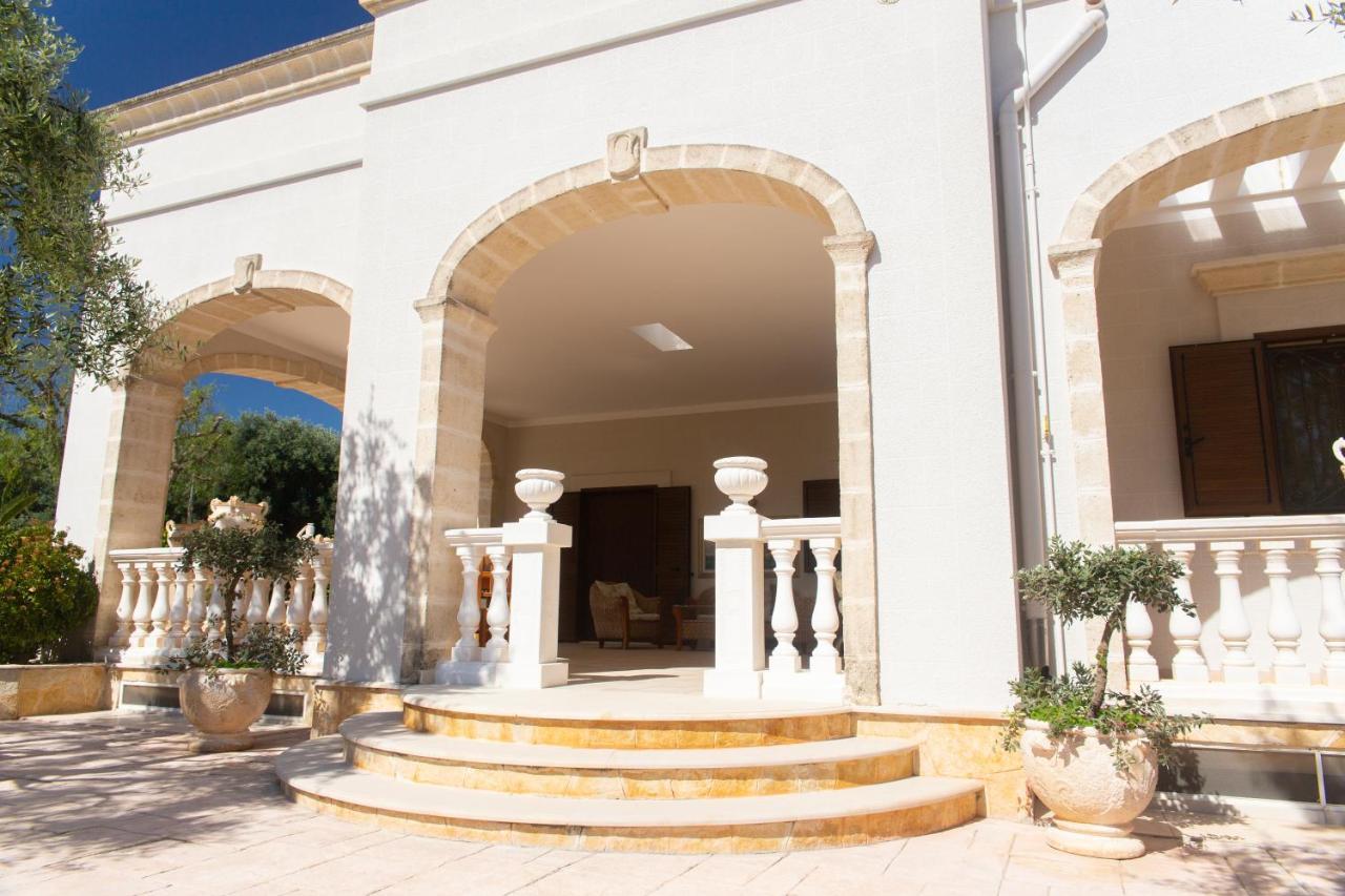 Villa Tonia ฟาซาโน ภายนอก รูปภาพ