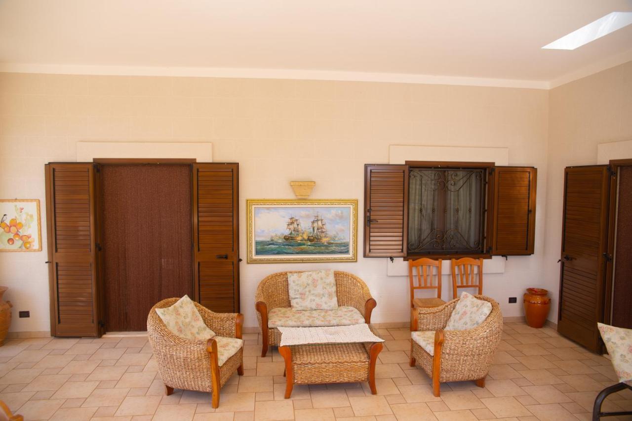 Villa Tonia ฟาซาโน ภายนอก รูปภาพ