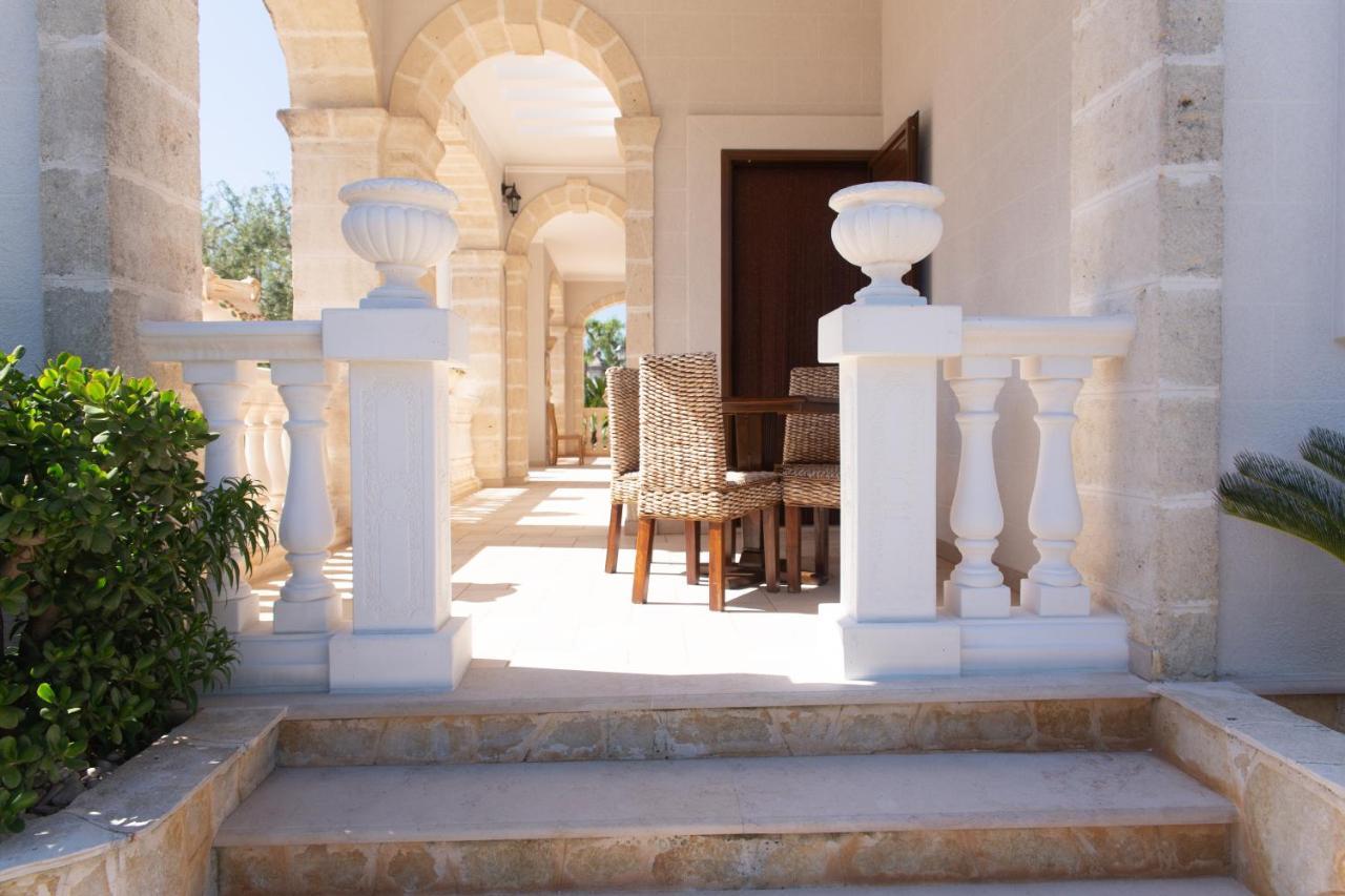 Villa Tonia ฟาซาโน ภายนอก รูปภาพ