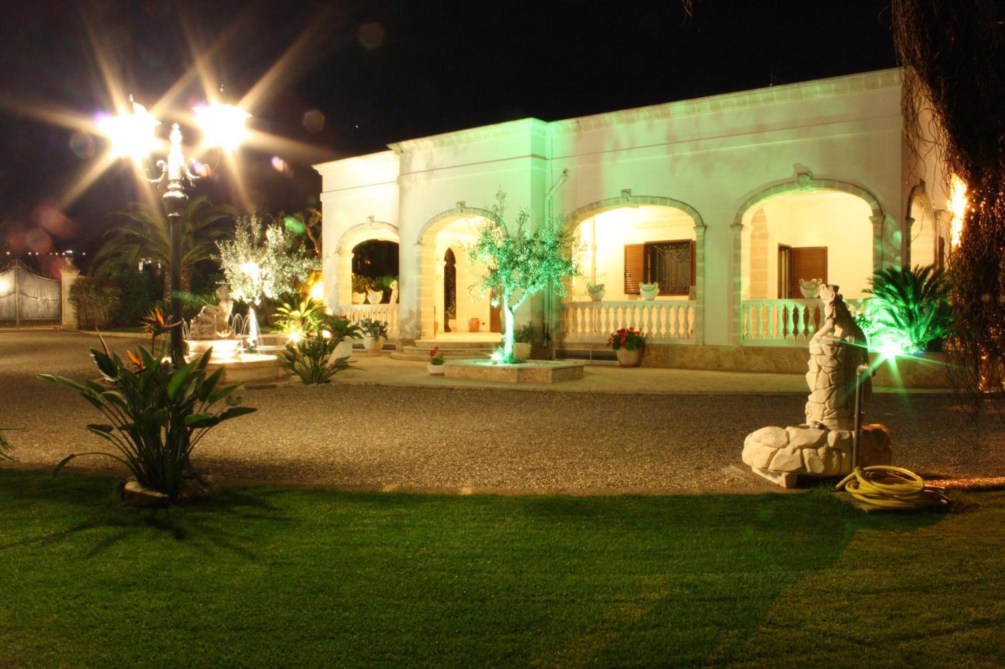Villa Tonia ฟาซาโน ภายนอก รูปภาพ