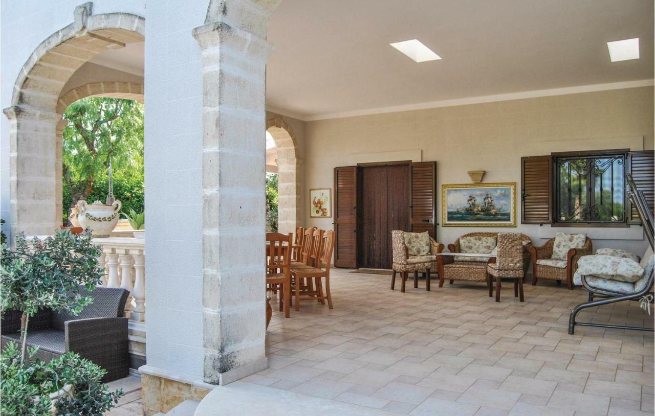 Villa Tonia ฟาซาโน ภายนอก รูปภาพ