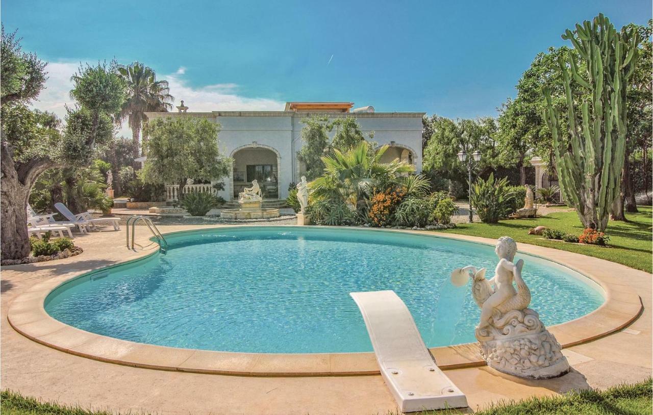 Villa Tonia ฟาซาโน ภายนอก รูปภาพ